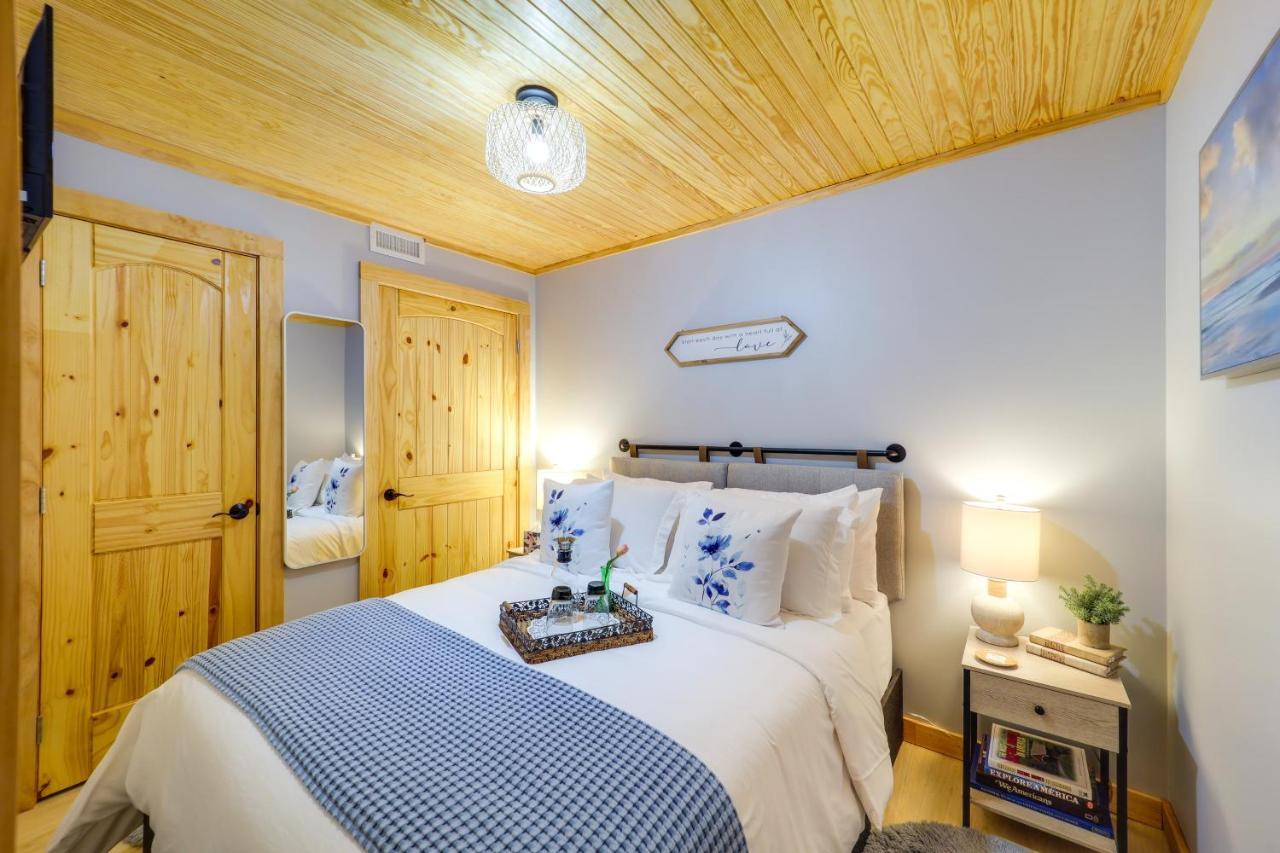 West Jefferson Vacation Rental Near River Extérieur photo