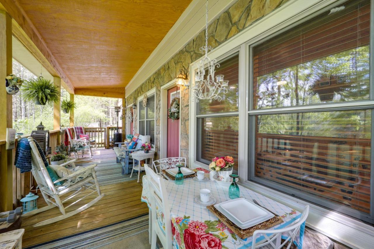 West Jefferson Vacation Rental Near River Extérieur photo