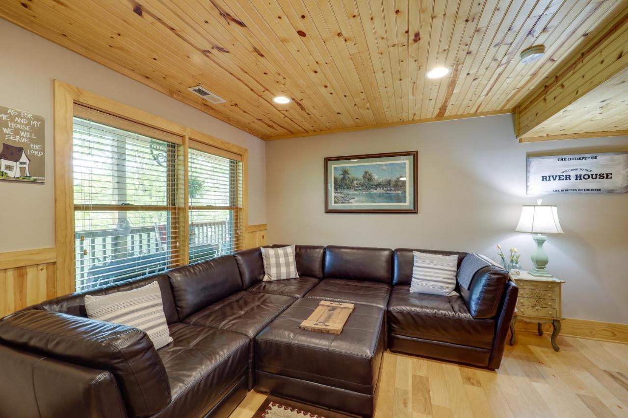 West Jefferson Vacation Rental Near River Extérieur photo