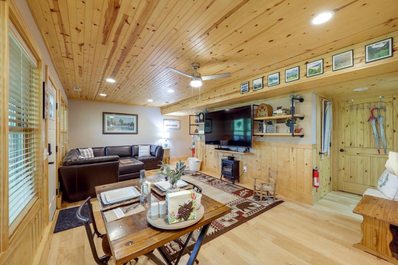West Jefferson Vacation Rental Near River Extérieur photo
