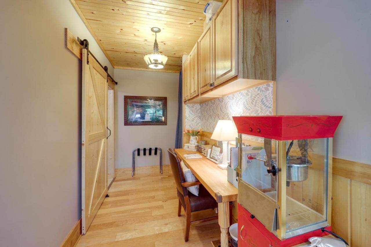 West Jefferson Vacation Rental Near River Extérieur photo