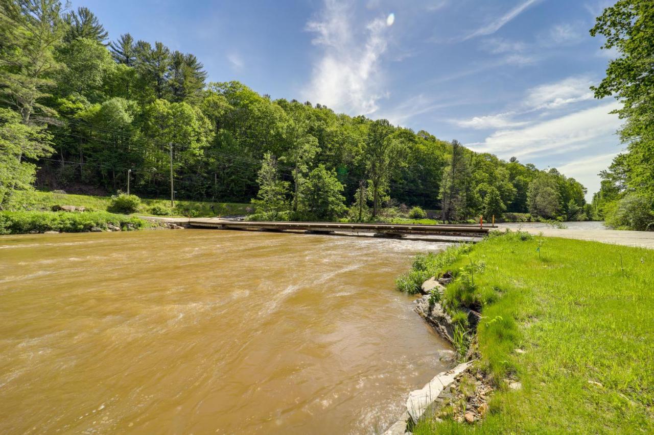 West Jefferson Vacation Rental Near River Extérieur photo