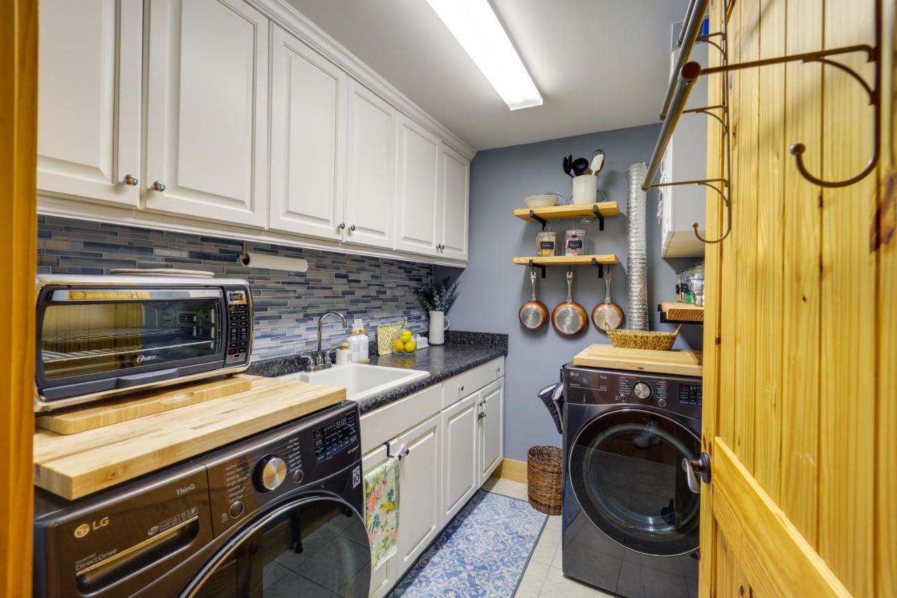 West Jefferson Vacation Rental Near River Extérieur photo
