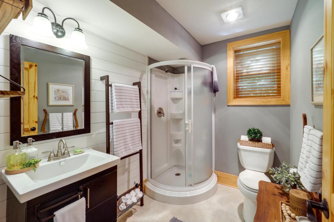 West Jefferson Vacation Rental Near River Extérieur photo