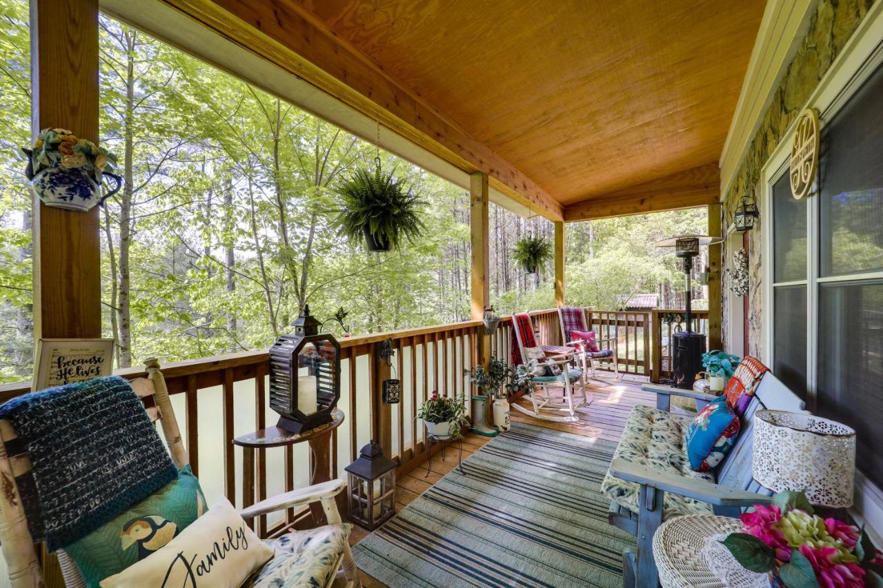 West Jefferson Vacation Rental Near River Extérieur photo