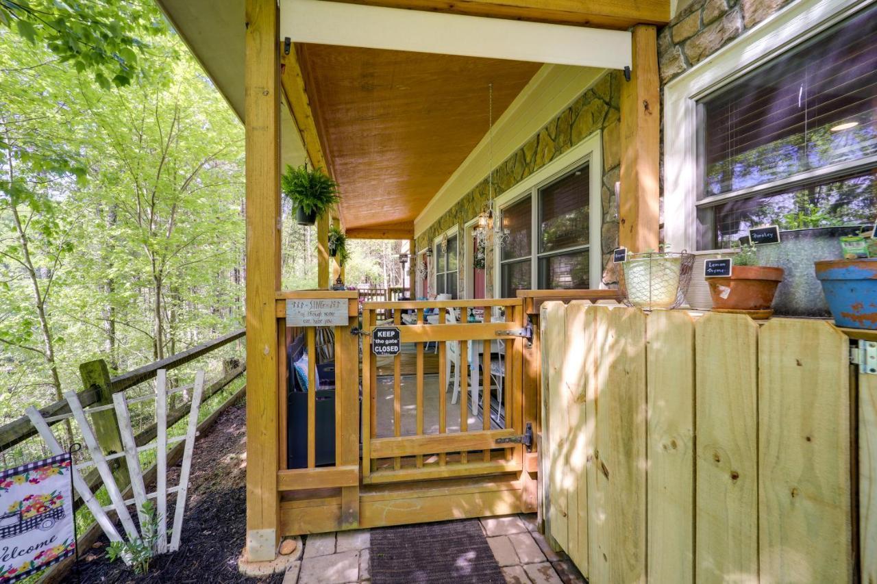 West Jefferson Vacation Rental Near River Extérieur photo