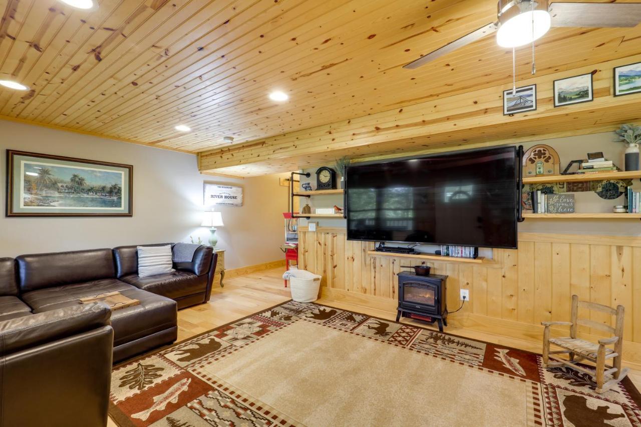 West Jefferson Vacation Rental Near River Extérieur photo
