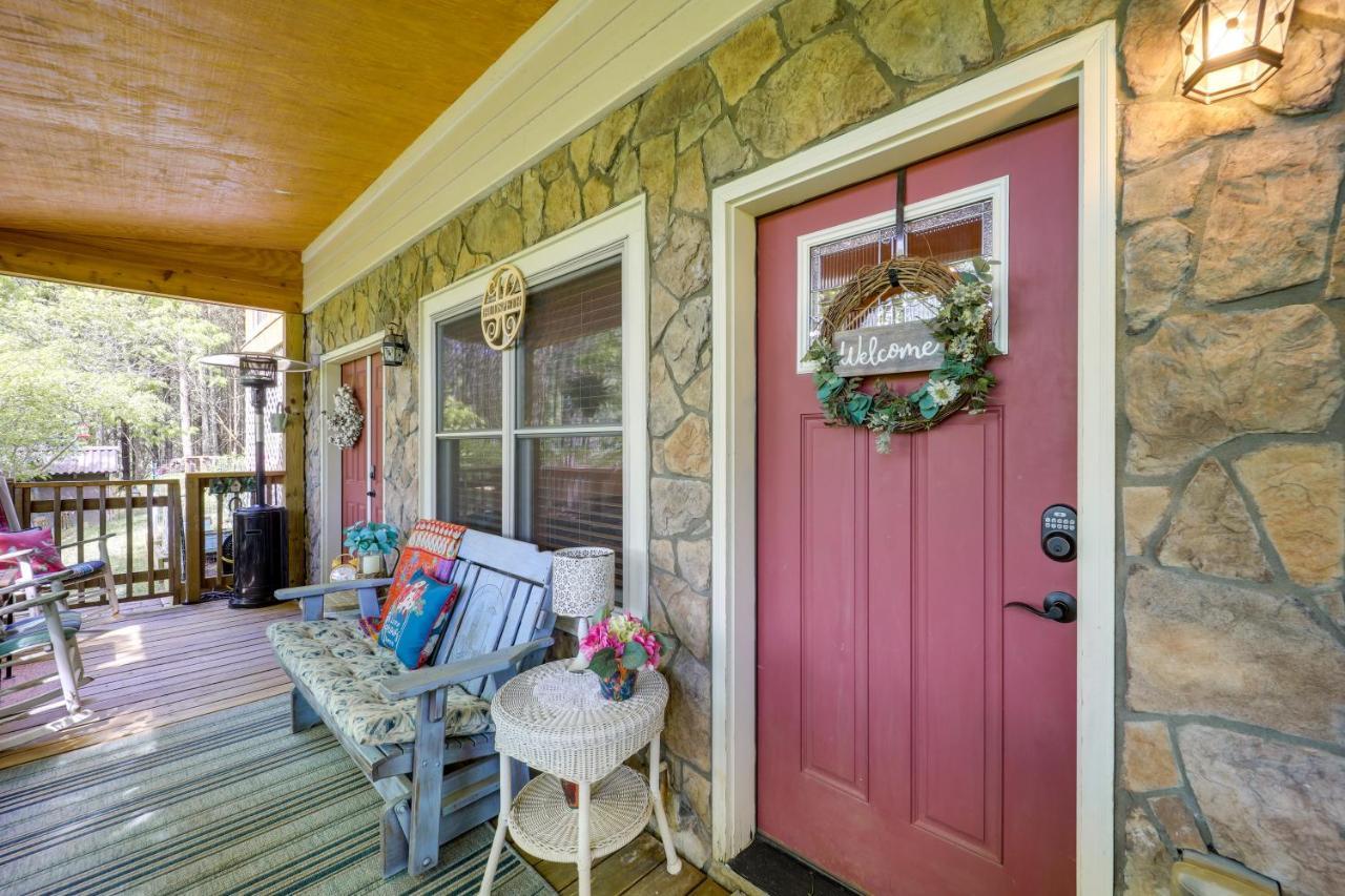 West Jefferson Vacation Rental Near River Extérieur photo