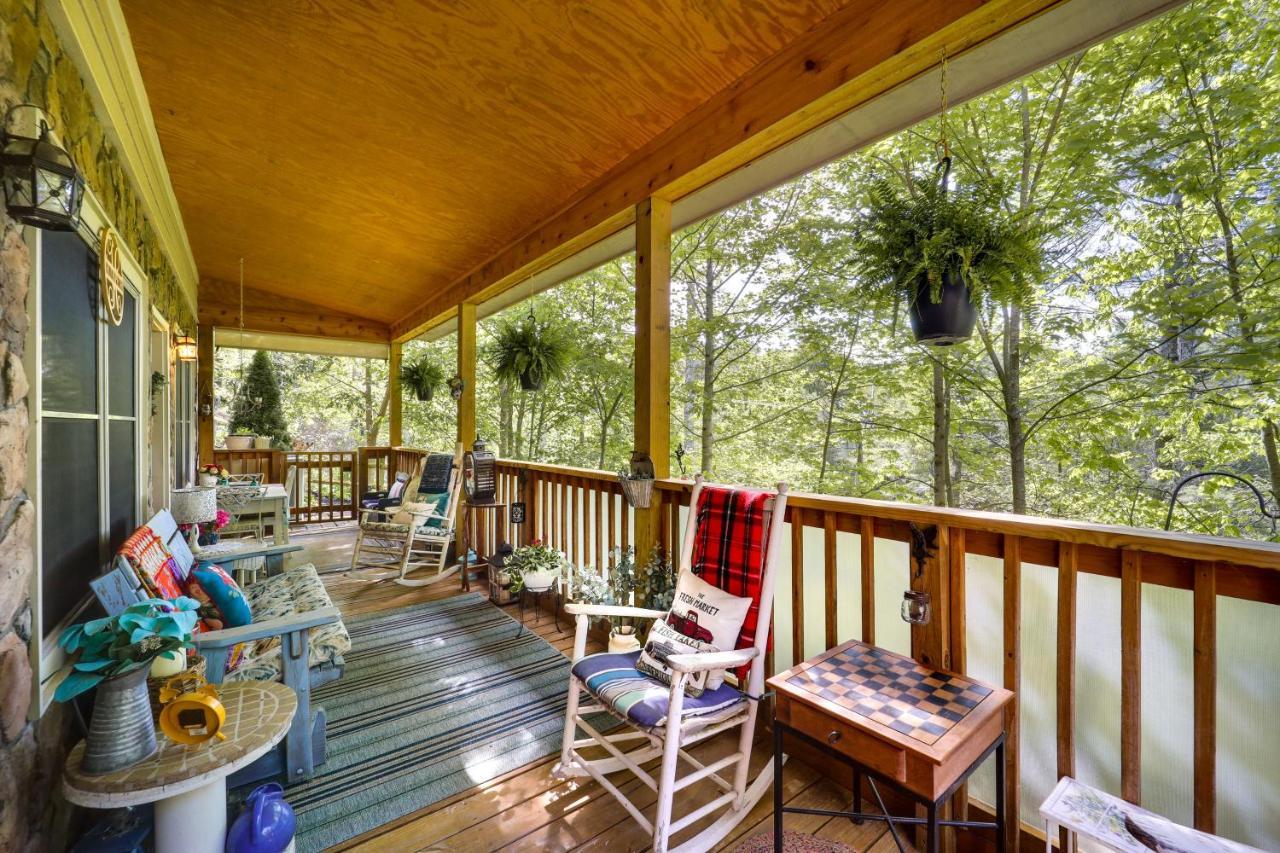 West Jefferson Vacation Rental Near River Extérieur photo
