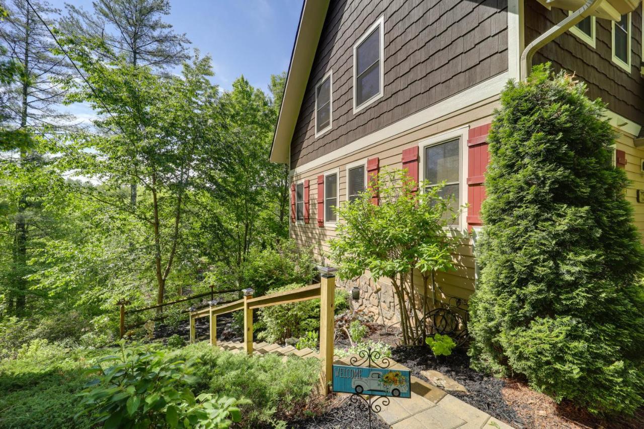 West Jefferson Vacation Rental Near River Extérieur photo