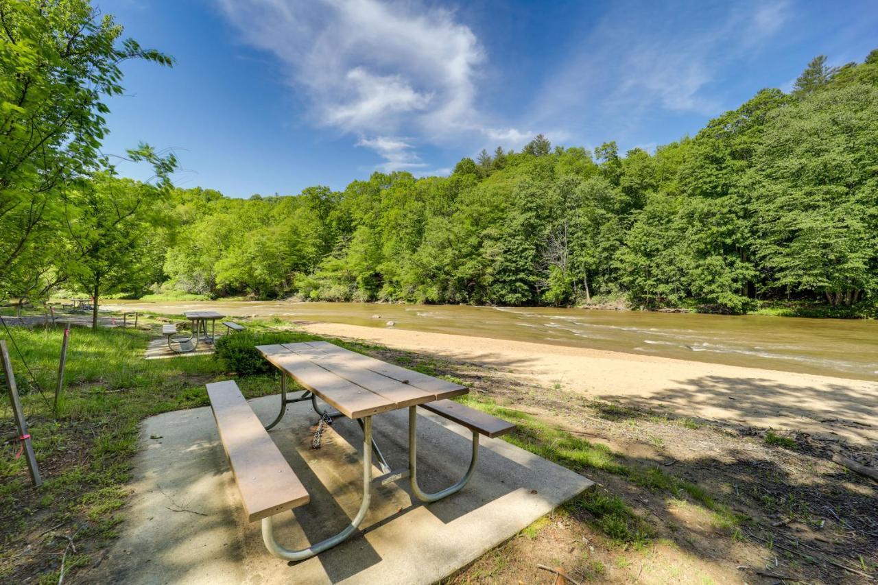 West Jefferson Vacation Rental Near River Extérieur photo