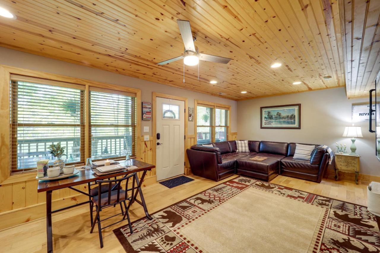 West Jefferson Vacation Rental Near River Extérieur photo