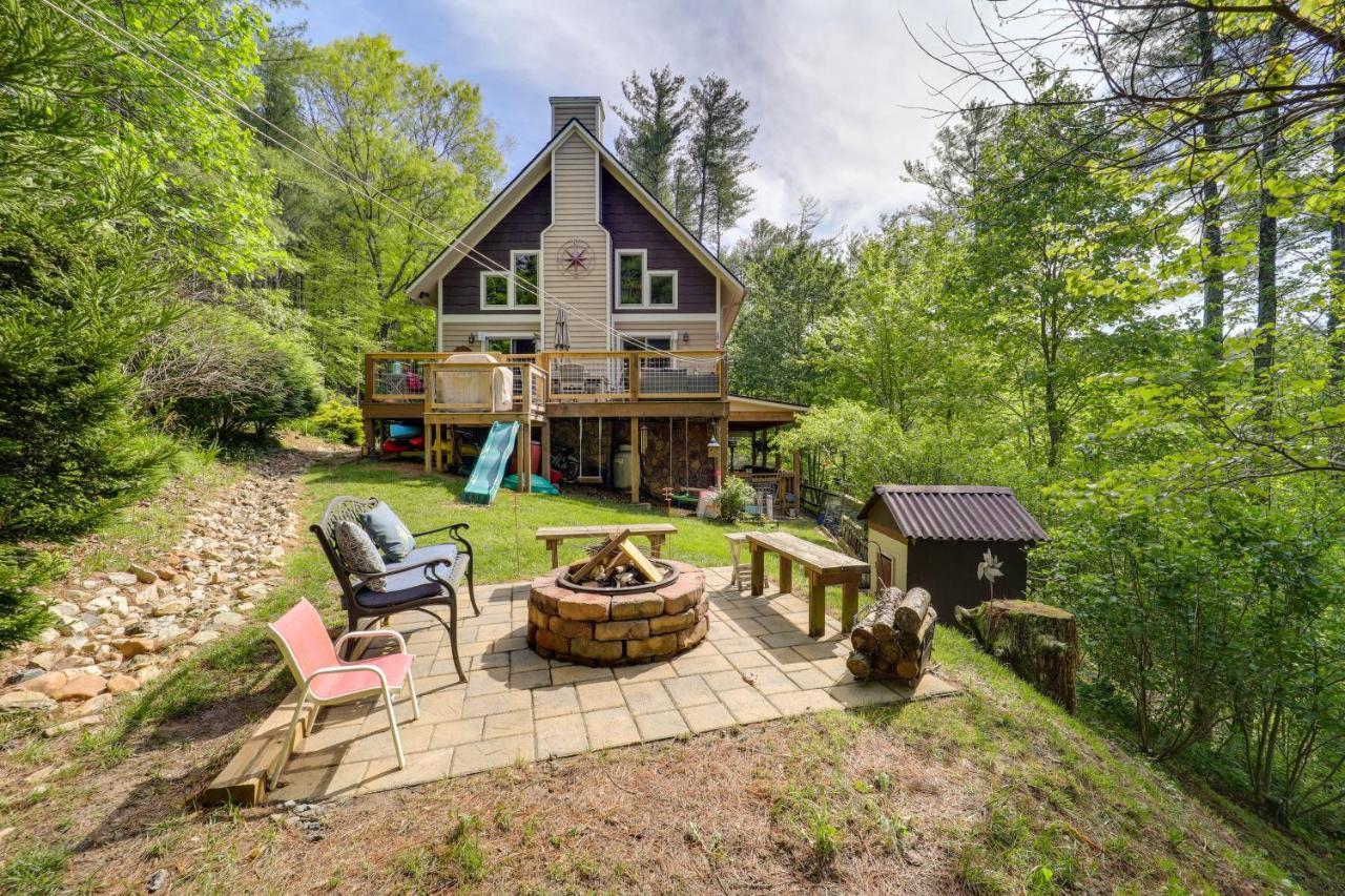 West Jefferson Vacation Rental Near River Extérieur photo